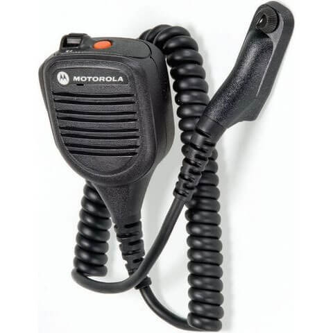 Motorola PMMN4046 Submersible Remote Speaker-Mic